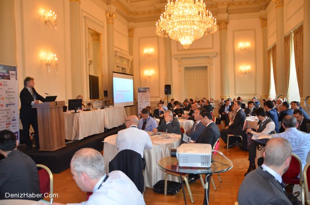 Port Finance International Konferansı Sona Erdi