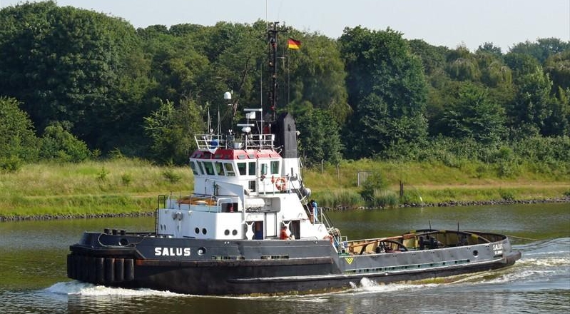 Makinesiz Gemi Yedekli Olarak Boğazdan Geçti
