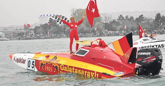 Aslan Samsun'u Fethetti