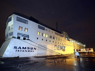 &#039;Samsun&#039; Türkleri Değil Mısırlıları Taşıyacak