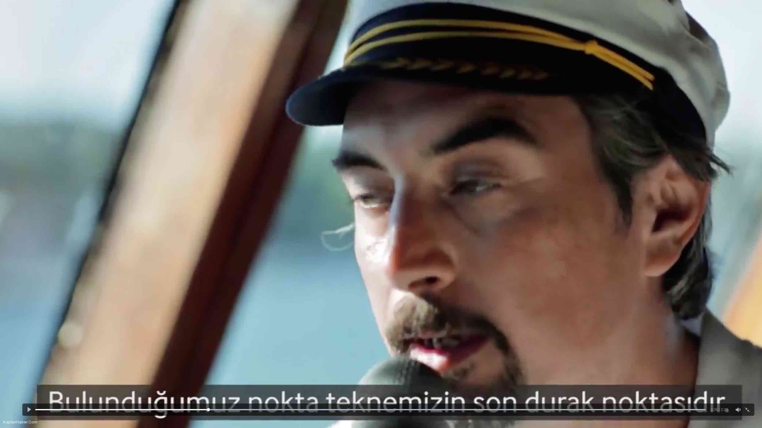 &quot;Boğaz’da beklenmedik bir anons!&quot;