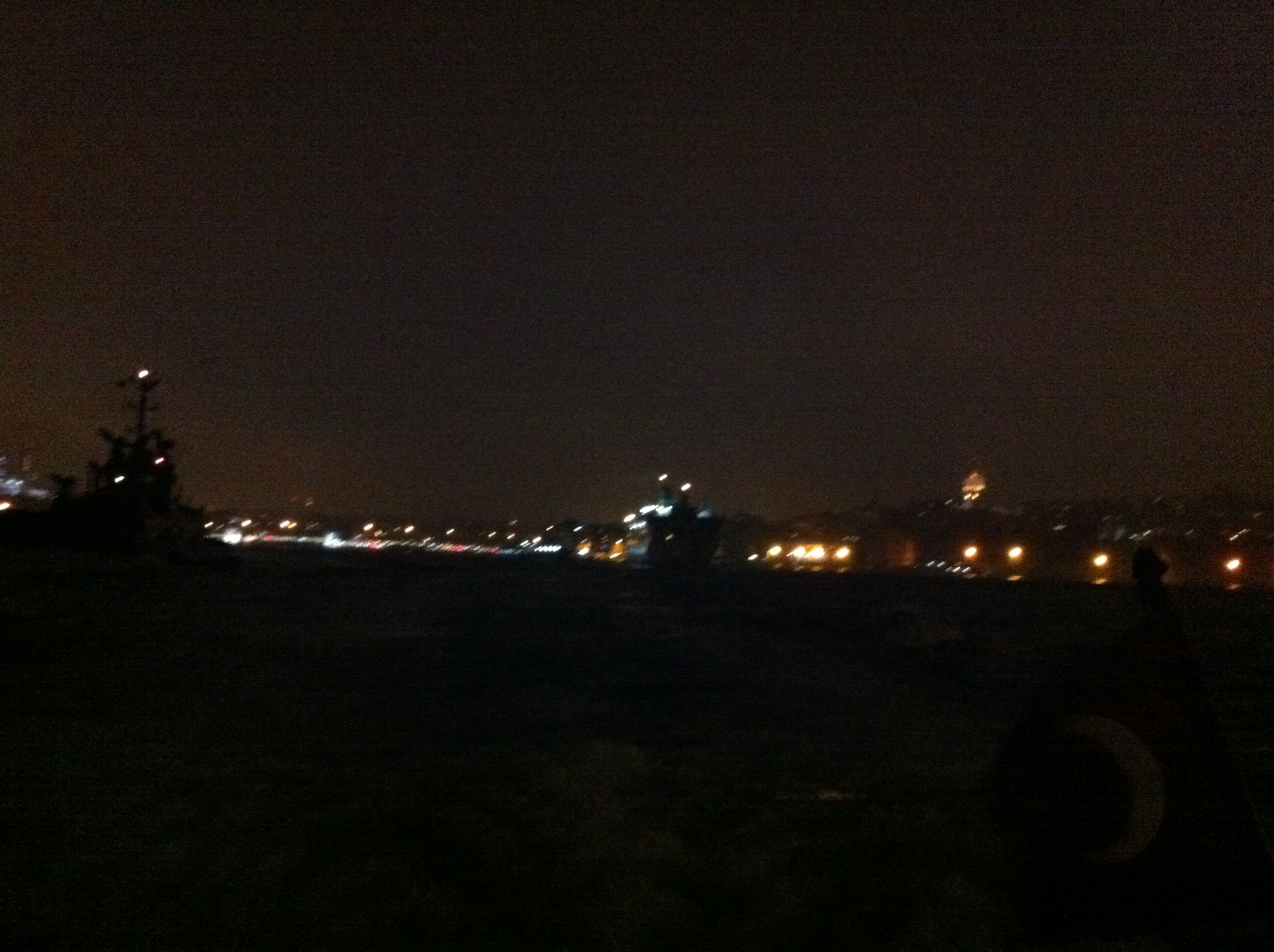 Ankara Feribotu Yola Çıktı