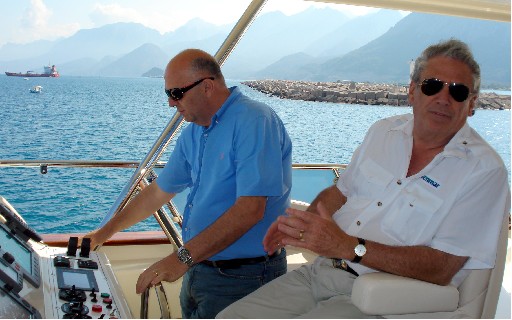 Sanko Holding Okyanuslara Açıldı