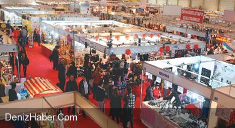 Deniz Kuvvetleri de Stand Açacak