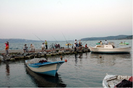 Sapanca Gölü&#039;nde Şaşırtan Keşif