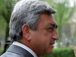 Sarkisyan:&quot;Soykırımda geri adım yok&quot;