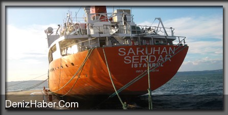 Saruhan Serdar, Nijerya'ya Satıldı