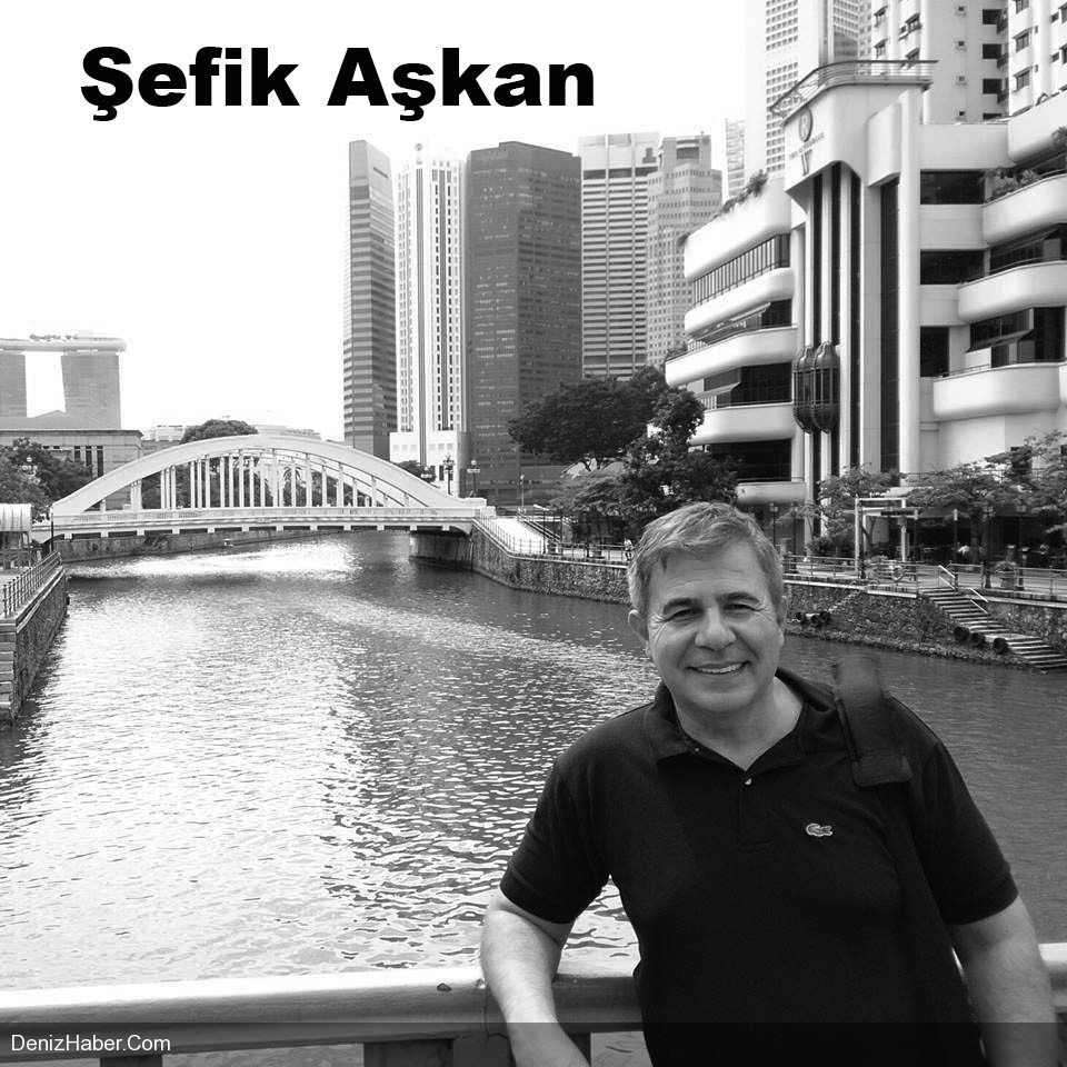 Müh. Şefik Aşkan (Mk.85) Vefat Etti