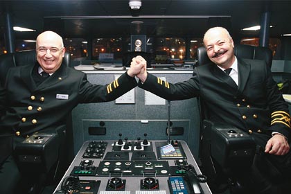 Kaptanlar Libya Tahliyesini Anlattı