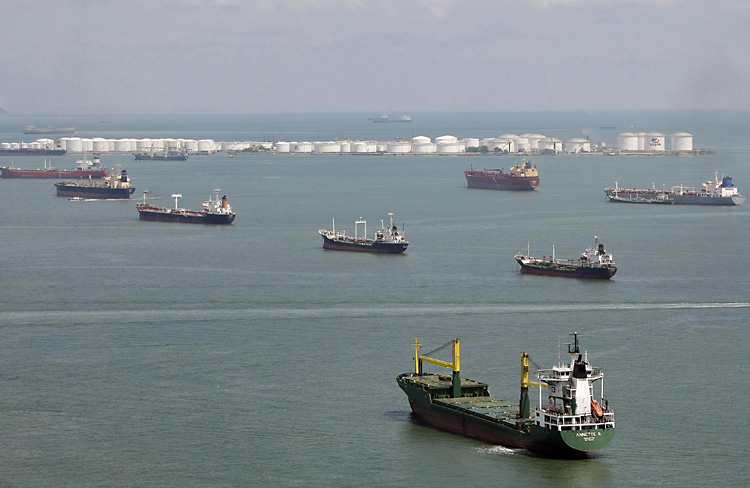 Konteynerde yük azaldı, navlun arttı!