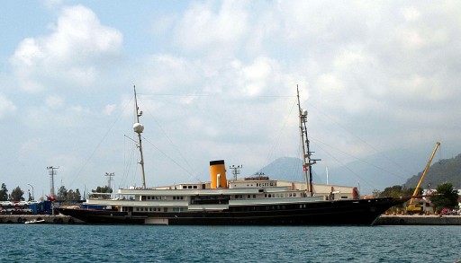 Çin&#039;de Başladı, Antalya&#039;da Bitecek