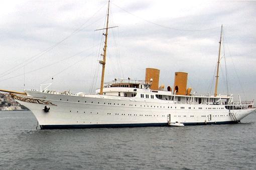 Savarona&#039;yı Türkiye Cumhuriyeti Nasıl Almıştı?