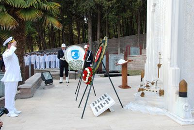 Preveze Deniz Zaferi’nin 474. Yıldönümü Kutlandı