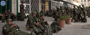 Gürcistan Güney Osetya&#039;dan Çekildi.