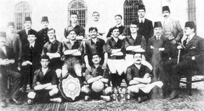 Yeşil Sahadan Harp Cephesine