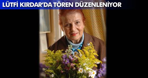 Türkan Saylan&#039;a Son Veda