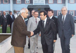 Serbest Bölge Lojistiğe Dönüyor