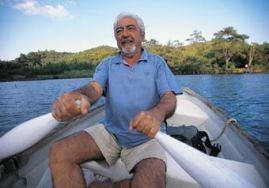 Sadun Boro Kısmet’i Koç Müzesi’ne veriyor