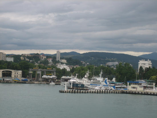 Sochi&#039;ye Alternatif Bir Liman Şart