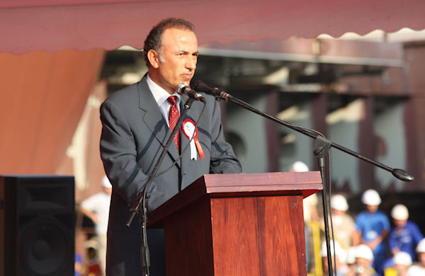 "Yüksek Faiz-Düşük Kur Yüzünden Sipariş Yok"