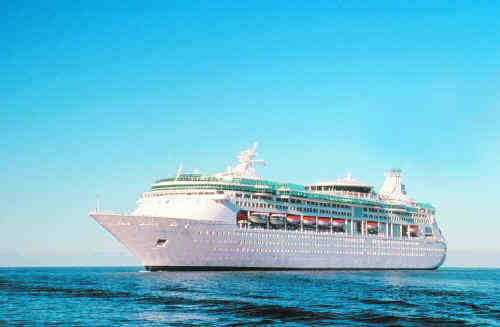 Ataşelik Kruvaziyer Fuarında