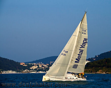 Seabee, &#039;Metal Yapı&#039; ile Yelken Şişirecek