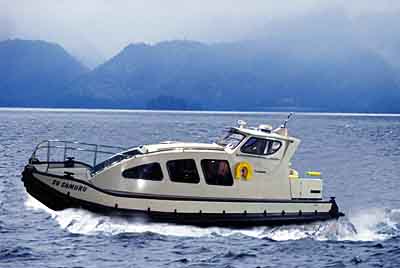 Boğazda Deniz Taksi Dönemi