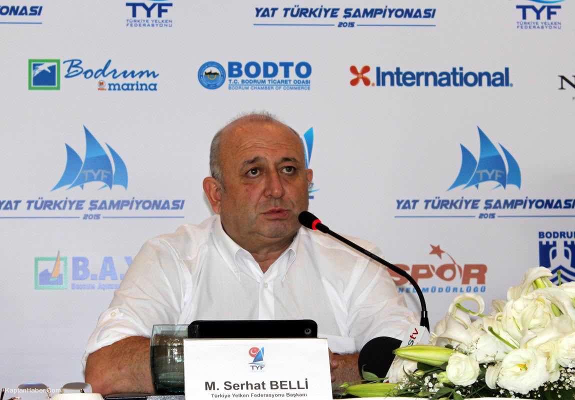 Yat Türkiye Şampiyonası&#039;na doğru
