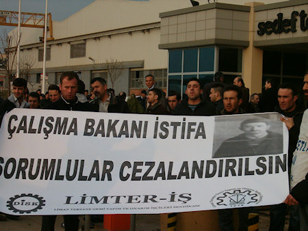 Sedef'te Yaşam Hakkı Çığlığı