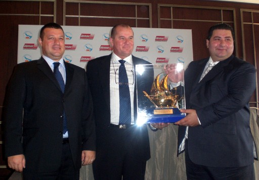 DEMAS, %50 Hissesini Gulftanaire sattı