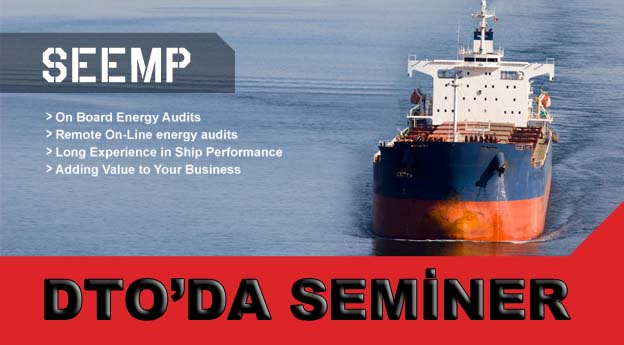 Gemide Enerji Yönetimi Semineri