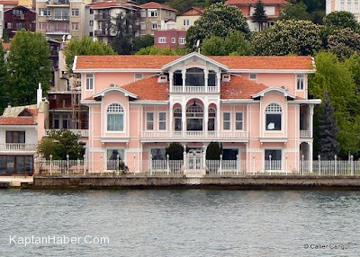 "Boğazın incileri" yalılar, asırlara meydan okuyor