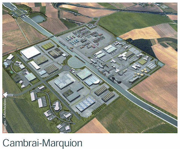 Fransızların da "Çılgın Projesi" var!