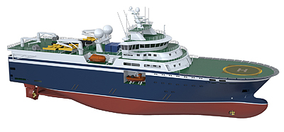 MTA dev sismik gemi yaptıracak