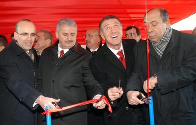 Bakan Yıldırım: “Yatta ve Kosterde Türkiye Marka&quot;