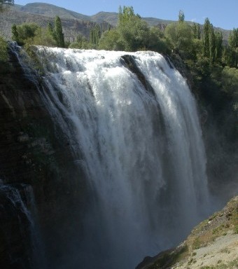 Şelaleye Su Bırakın Davası