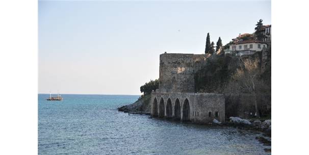 Selçuklu Tersanesi&#039;de Tekne Yapımına Başlandı
