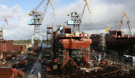 “Seliger” Temryuk limanına gidiyor