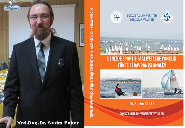 Yrd.Doç.Dr. Serim Paker’in Kitabı
