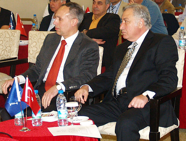 TKKD Hizmet İçi Eğitim Seminerleri Başladı