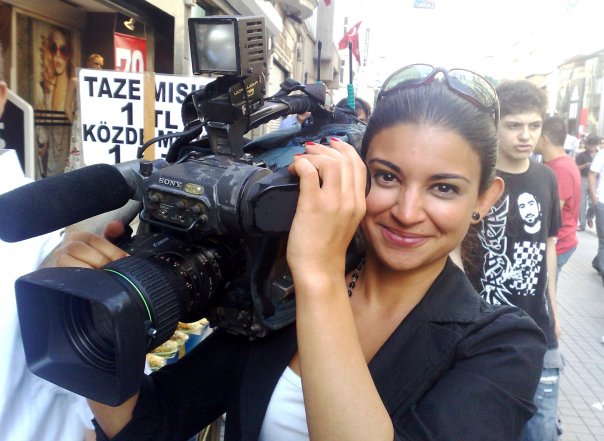 Aysun Kaptan Haberi Ödül Getirdi