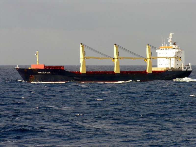 Senanur Çebi gemisinde kalp krizi