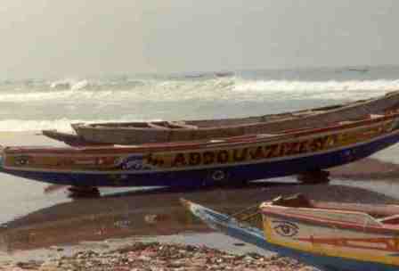 Küresel Isınma Senegal&#039;i Tehdit Ediyor