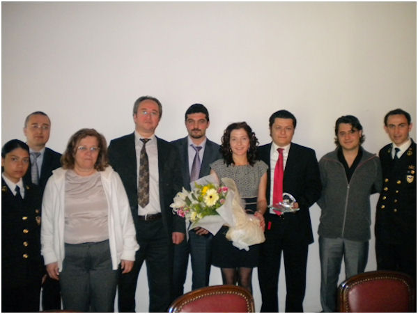 Şener Holding Kariyer Günlerindeydi