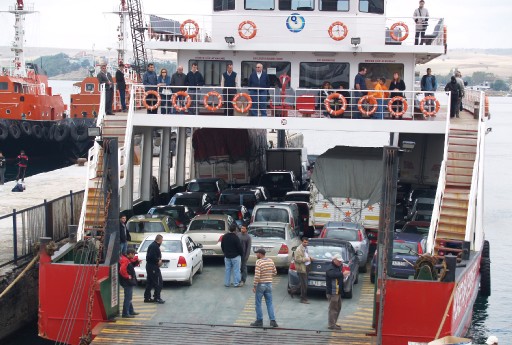 Çanakkale&#039;de Seferler Normale Döndü