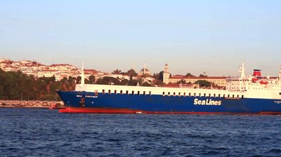 Sea Partner tutunca LAZIO geldi