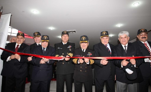 Deniz Kuvvetleri Ürünleri Sergilendi