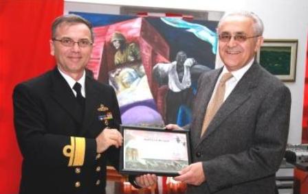 İzmir'de Deniz Zaferi Sergisi