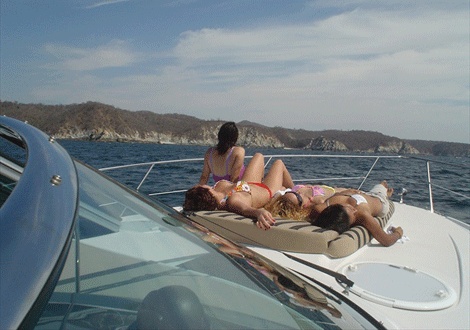 Siz Güneşlenin, Yatınız Serin Kalsın