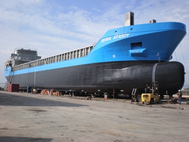 Atasoy Filosuna Yeni Gemi